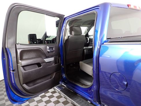 Used 2017 Chevrolet Silverado 2500 LT AWD/4WD image 33