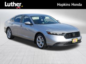 Certified 2023 Honda Accord LX video 1