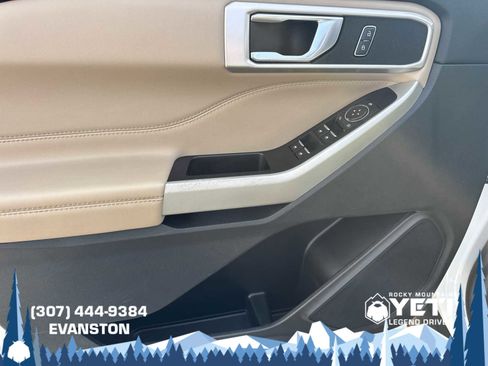 Used 2022 Ford Explorer XLT w/ Equipment Group 202A image 26
