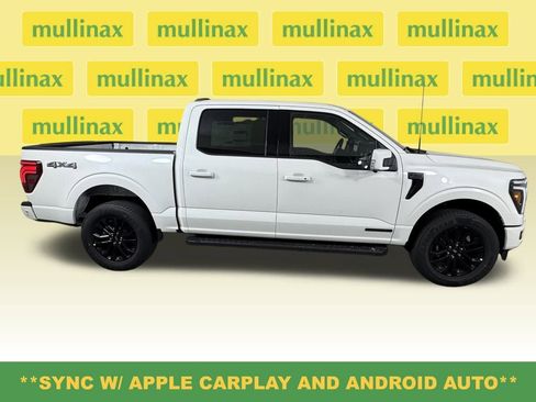 New 2026 Ford F150 Lariat w/ Equipment Group 501A Mid image 23