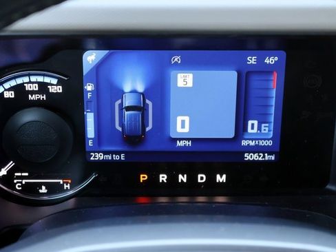 Used 2023 Ford Bronco Wildtrak image 35