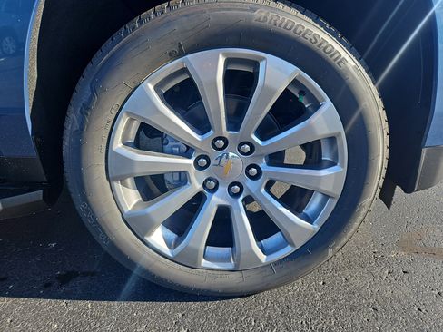 New 2025 Chevrolet Tahoe Premier image 3