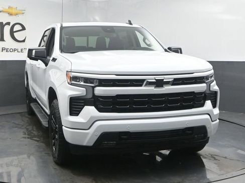 New 2026 Chevrolet Silverado 1500 RST w/ RST All Star Premium Package AWD/4WD image 29