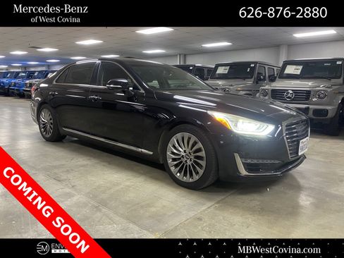 Used 2019 Genesis G90 3.3T Premium image 1