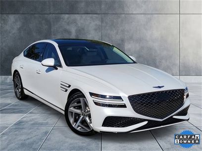 Used 2024 Genesis G80 2.5T Sport Prestige w/ Sport Prestige Package