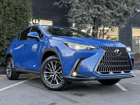 Used 2023 Lexus NX 250 250 Premium image 8