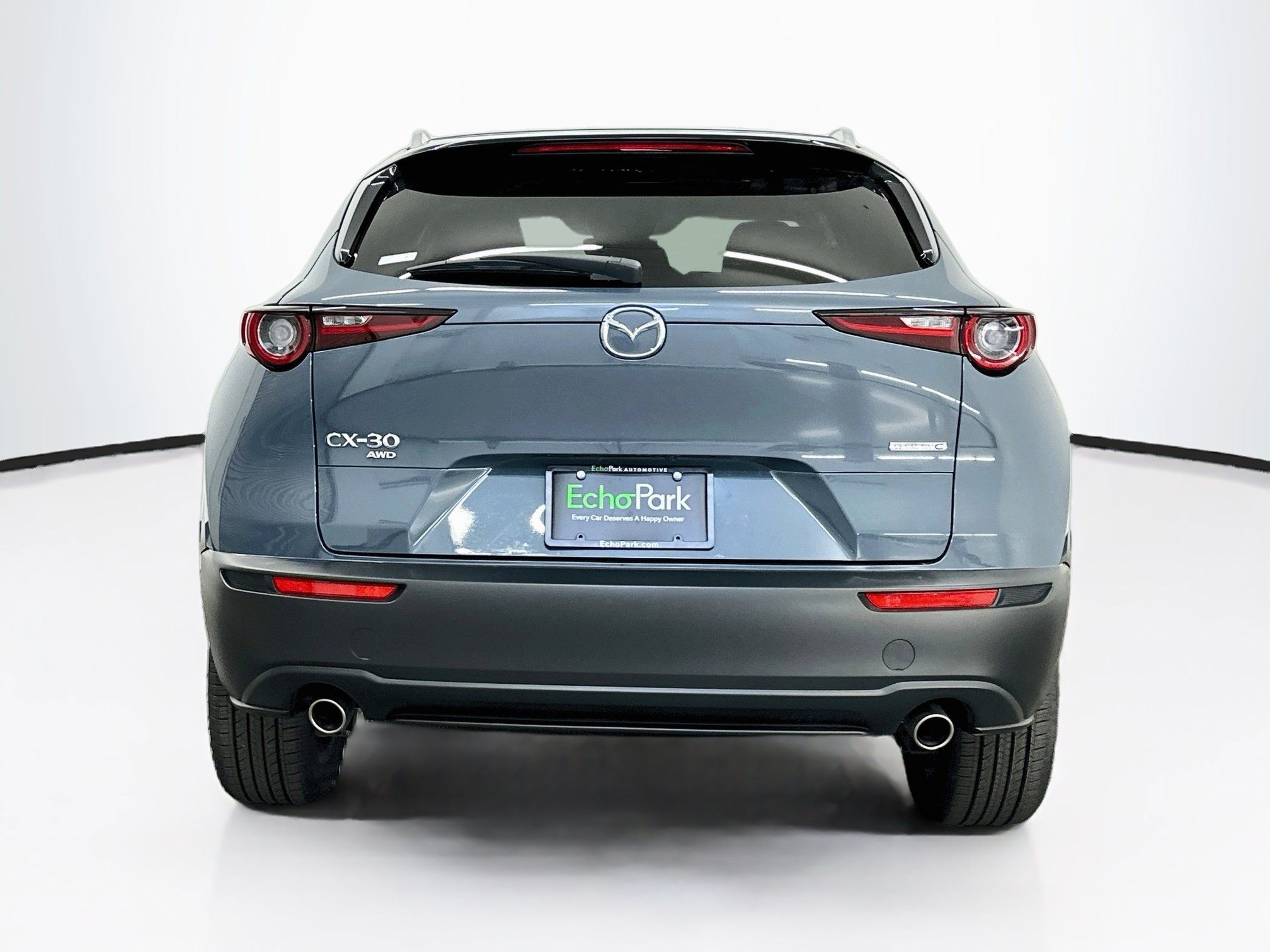 Used 2025 MAZDA CX-30 AWD 2.5 S w/ Preferred Package image 7