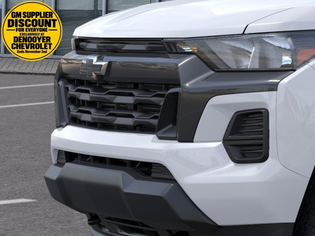 New 2026 Chevrolet Colorado LT w/ Advanced Trailering Package AWD/4WD image 13