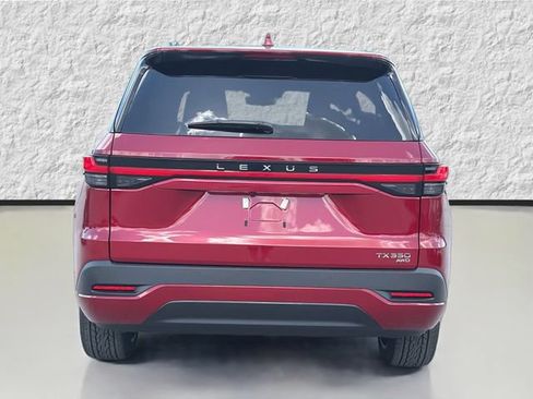 New 2026 Lexus TX 350 AWD w/ Technology Package image 4