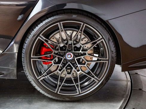 Certified 2023 BMW M3 Competition w/ Executive Package image 11