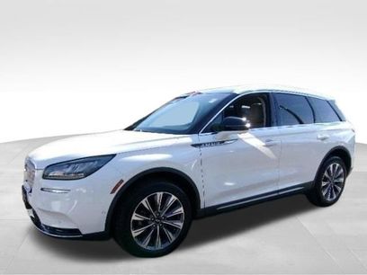 Used 2021 Lincoln Corsair AWD w/ Premium Package