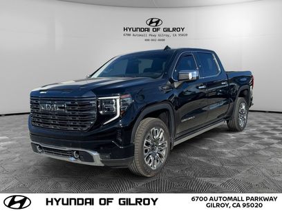 Used 2024 GMC Sierra 1500 Denali Ultimate