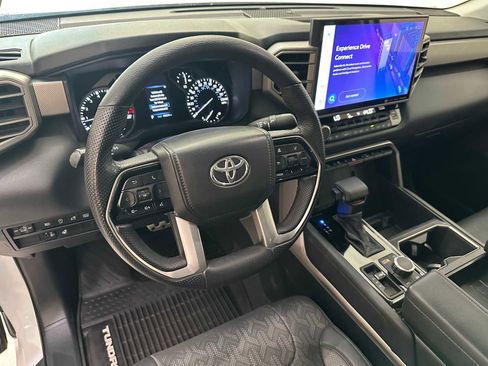 Used 2023 Toyota Tundra Limited w/ TRD Off-Road Package AWD/4WD image 3