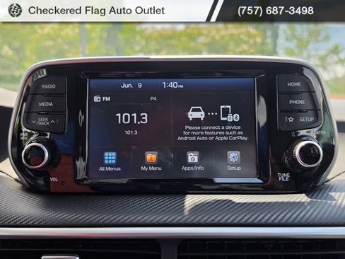 Used 2019 Hyundai Tucson SE FWD image 15