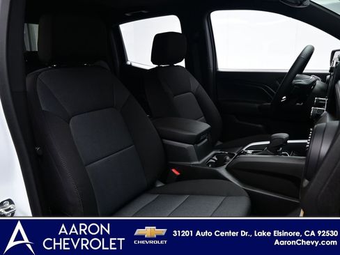 New 2026 Chevrolet Colorado W/T w/ WT Custom Package image 10