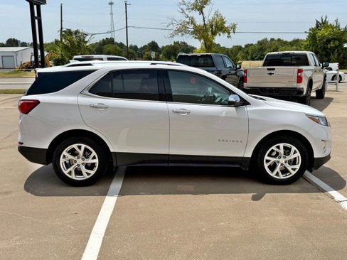 Certified 2021 Chevrolet Equinox Premier FWD image 6
