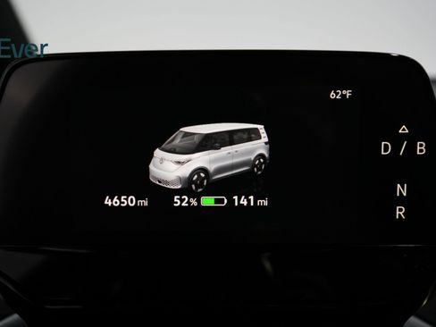 Used 2025 Volkswagen ID. Buzz Pro S RWD image 7
