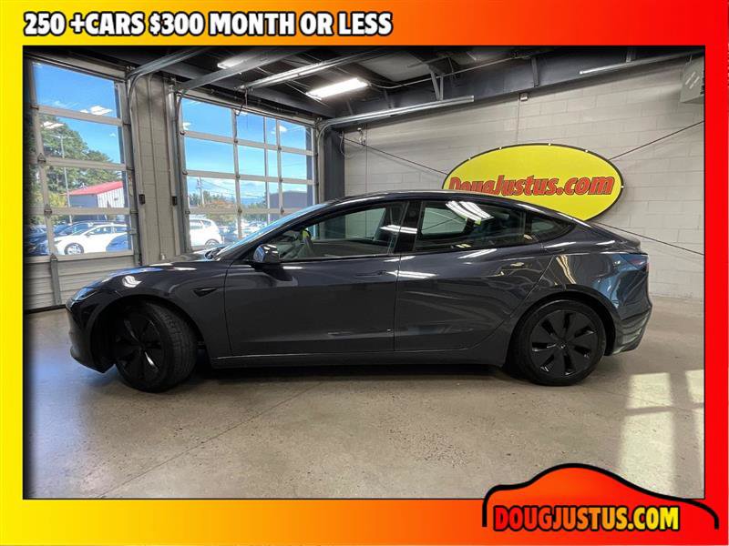 Used 2024 Tesla Model 3 Long Range AWD/4WD image 3