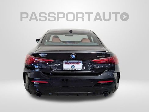 Used 2026 BMW 430i xDrive Coupe w/ M Sport Package AWD/4WD image 6