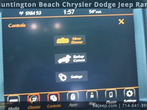 Used 2023 Jeep Wrangler Unlimited Sahara w/ Safety Group image 22