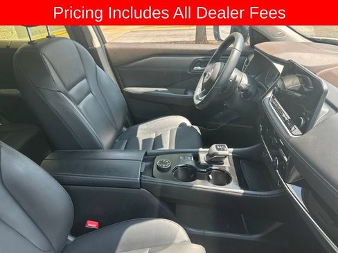 Certified 2023 Nissan Rogue SL w/ SL Premium Package AWD/4WD image 8