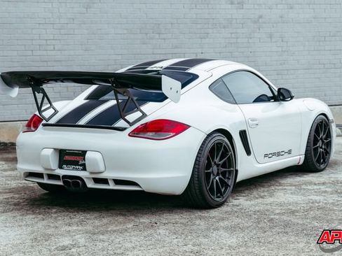 Used 2009 Porsche Cayman RWD image 5