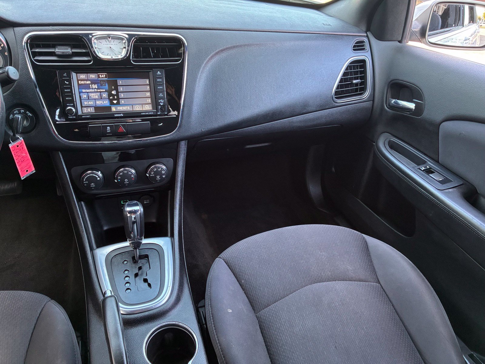 Used 2013 Chrysler 200 Touring FWD image 26