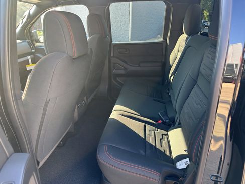 New 2026 Nissan Frontier Pro-X image 13