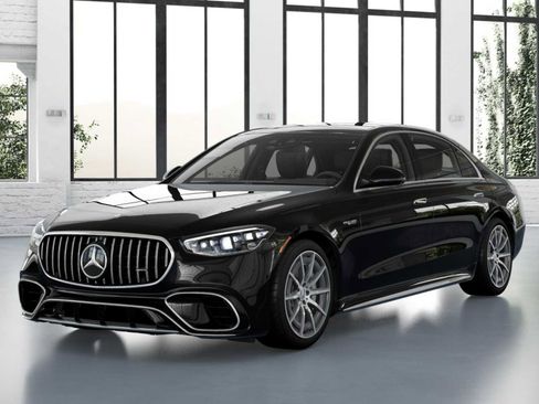 New 2026 Mercedes-Benz S 63 AMG S image 1