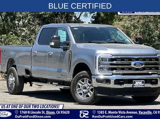 Certified 2024 Ford F350 Lariat AWD/4WD video 1