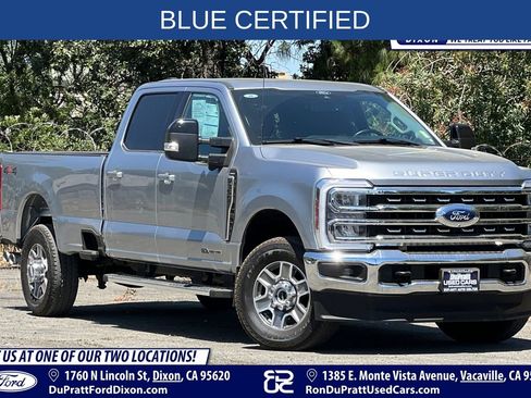 Certified 2024 Ford F350 Lariat AWD/4WD image 1