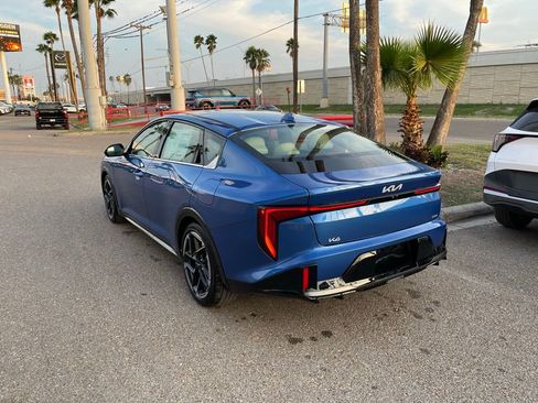 New 2025 Kia K4 GT-Line w/ GT-Line Sunroof Package image 5