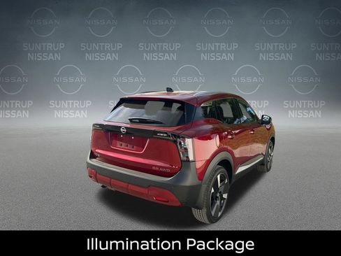 Certified 2026 Nissan Kicks SR w/ SR Premium Package AWD/4WD image 7