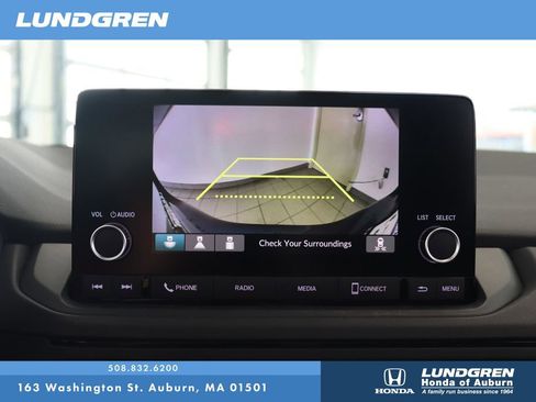 Used 2024 Honda Accord EX image 23