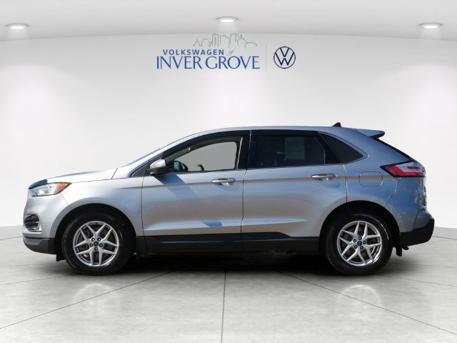Used 2021 Ford Edge SEL AWD/4WD image 4