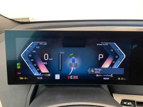 Certified 2024 BMW iX xDrive50 w/ Premium Package image 19