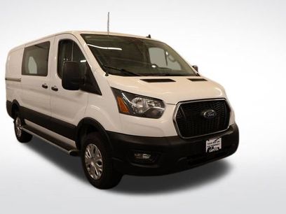 Used 2023 Ford Transit 250 Low Roof w/ Exterior Upgrade Package