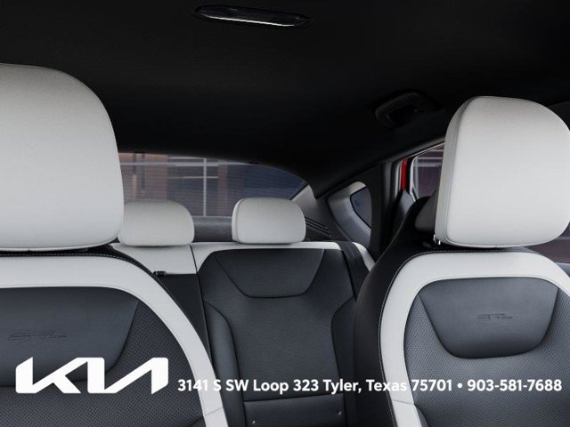 New 2026 Kia K4 GT-Line FWD image 27