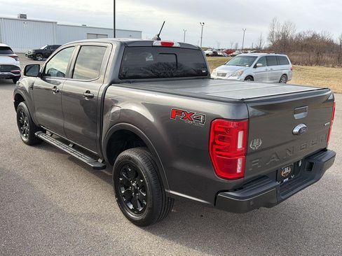 Used 2020 Ford Ranger Lariat w/ Equipment Group 501A Mid image 8