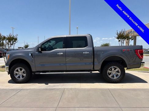 Used 2021 Ford F150 XLT w/ Equipment Group 302A High AWD/4WD image 11