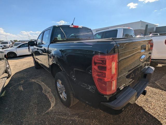 Used 2019 Ford Ranger XLT w/ Trailer Tow Package RWD image 8