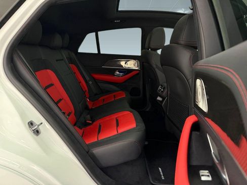 New 2026 Mercedes-Benz GLE 53 AMG 4MATIC Coupe image 23