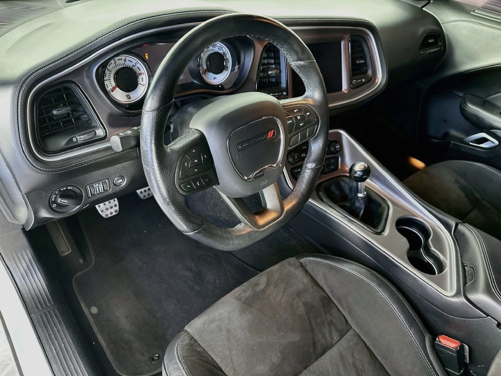 Used 2021 Dodge Challenger R/T Scat Pack RWD image 29