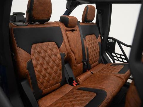 Used 2025 Ford Bronco 4-Door AWD/4WD image 43