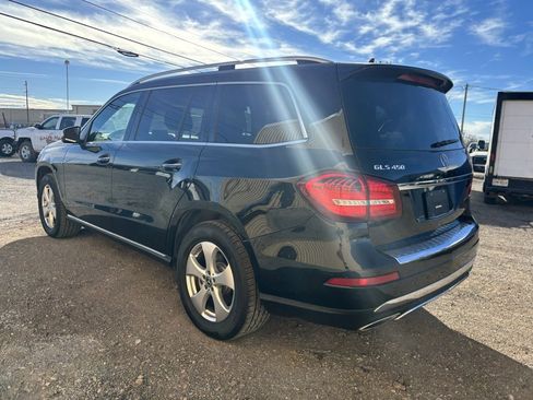 Used 2019 Mercedes-Benz GLS 450 4MATIC image 5