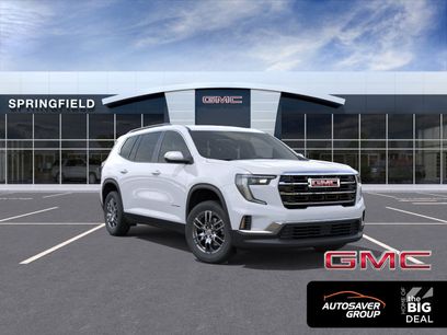 New 2026 GMC Acadia Elevation