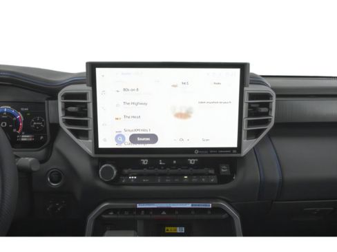 New 2026 Toyota Tundra Platinum image 12