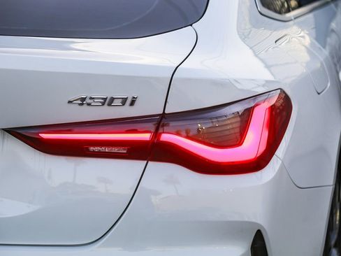 Used 2022 BMW 430i Gran Coupe w/ Convenience Package RWD image 7