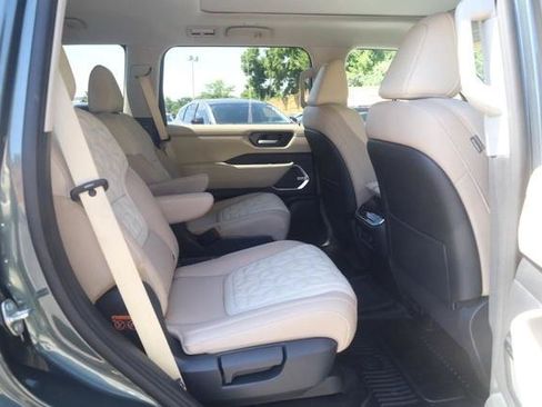 New 2026 Nissan Armada Platinum AWD/4WD image 21