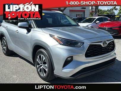 Used 2022 Toyota Highlander XLE
